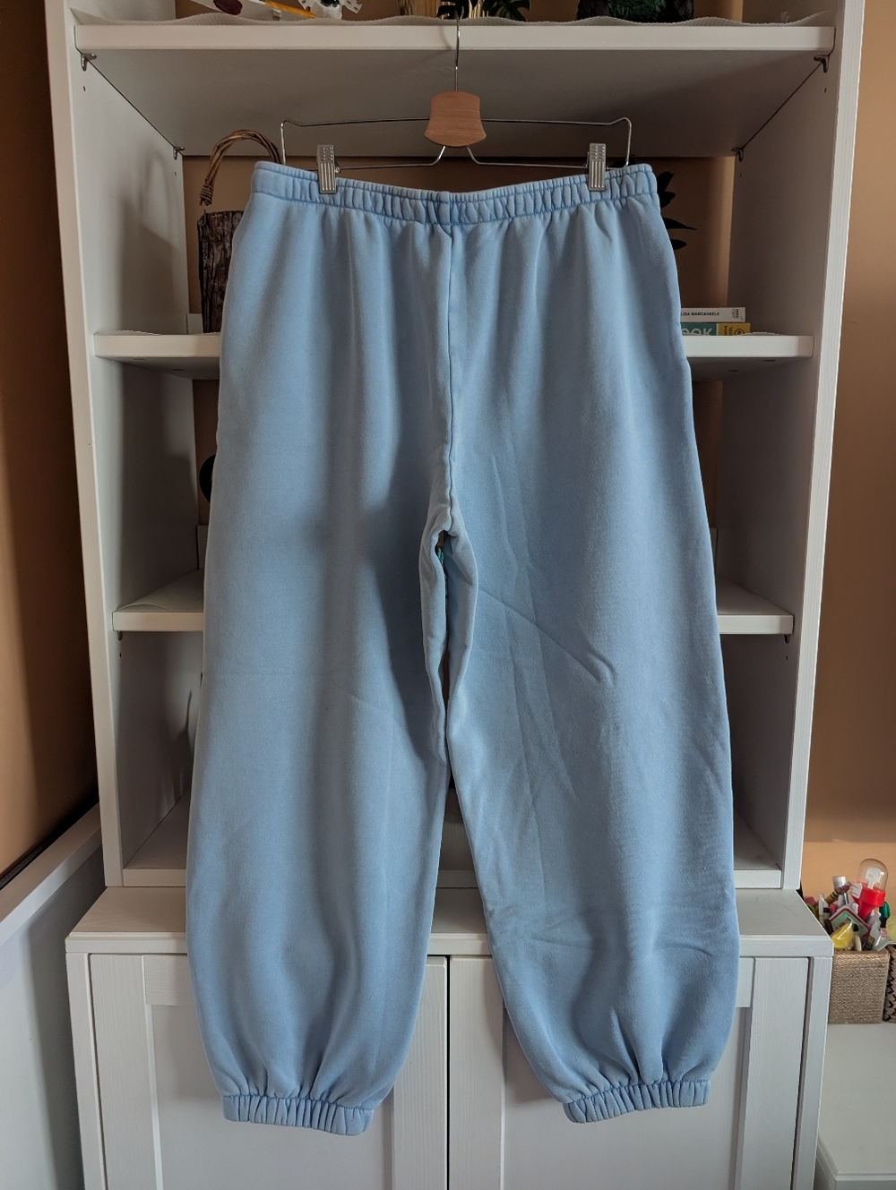 American Eagle AE Everyday Luxe Sweatpant - Picture 2 of 3